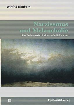 portada Narzissmus und Melancholie (en Alemán)