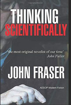 portada Thinking Scientifically (en Inglés)