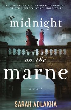 portada Midnight on the Marne: A Novel (en Inglés)