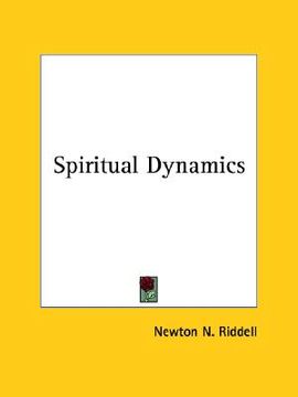 portada spiritual dynamics (en Inglés)
