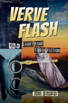 portada Verve Flash: The Short Road to Big Fiction (en Inglés)
