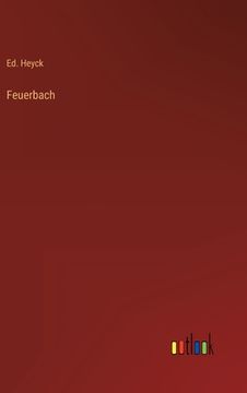 portada Feuerbach (en Alemán)