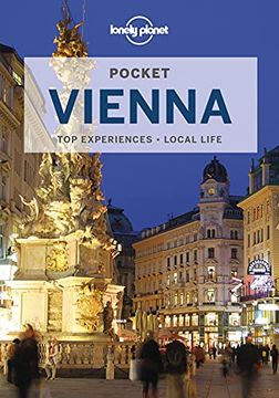 portada Pocket Vienna 4 Lonely Planet (Travel Guide) (in English)