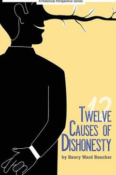 portada Twelve Causes of Dishonesty (en Inglés)