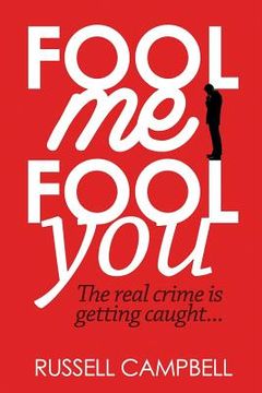 portada Fool Me Fool You (en Inglés)
