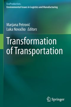 portada Transformation of Transportation (en Inglés)