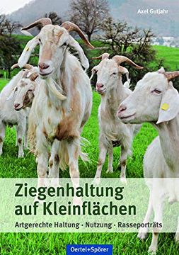 portada Ziegenhaltung auf Kleinflächen (in German)
