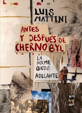 portada Antes y Después de Chernobyl (in Spanish)