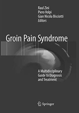 portada Groin Pain Syndrome: A Multidisciplinary Guide to Diagnosis and Treatment (in English)