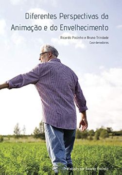 portada Diferentes Perspetivas da Animaçao e do Envelhecimento