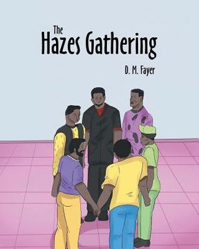 portada The Hazes Gathering (en Inglés)