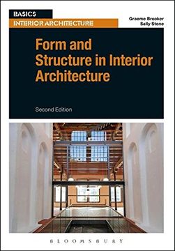 portada Form and Structure in Interior Architecture (Basics Interior Architecture)