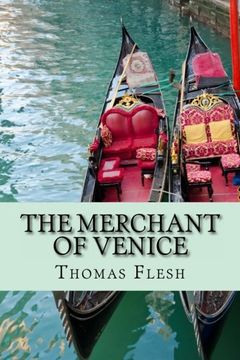 portada The Merchant of Venice: The Novel (Shakespeare’s Classic Play Retold As a Novel) (Shakespeare As Fiction)