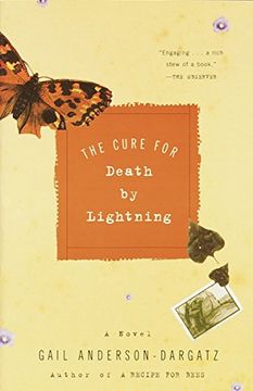 portada The Cure for Death by Lightning (en Inglés)