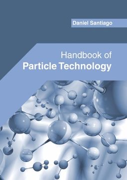 portada Handbook of Particle Technology 