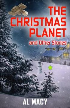 portada The Christmas Planet and Other Stories (en Inglés)