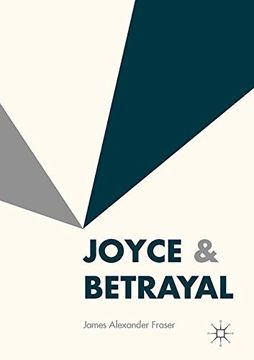 portada Joyce & Betrayal