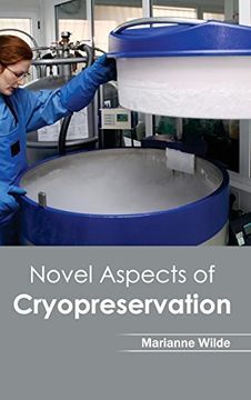 portada Novel Aspects of Cryopreservation (en Inglés)