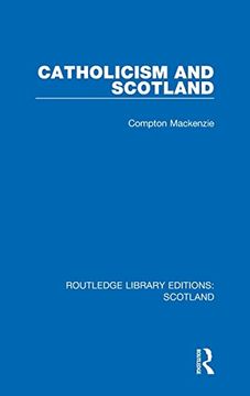 portada Catholicism and Scotland (Routledge Library Editions: Scotland) (en Inglés)