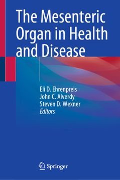 portada The Mesenteric Organ in Health and Disease (en Inglés)