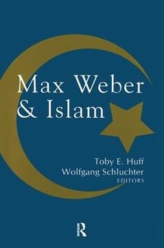 portada Max Weber and Islam (en Inglés)