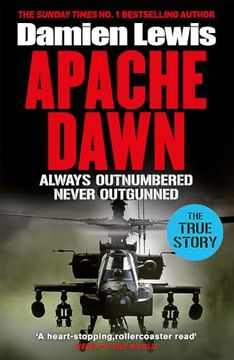portada Apache Dawn: Always Outnumbered, Never Outgunned