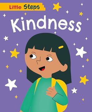 portada Little Steps: Kindness