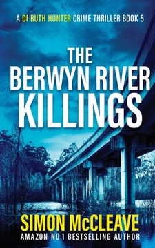 portada The Berwyn River Killings (en Inglés)