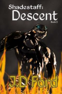 portada Shadestaff: Descent (en Inglés)