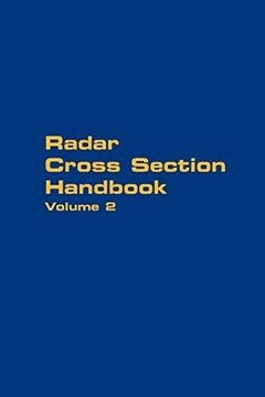 portada Radar Cross Section Handbook - Volume 2 (en Inglés)