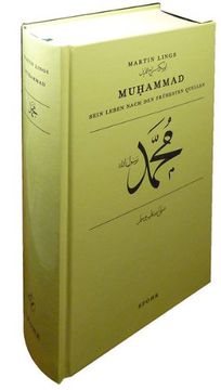 portada Muhammad: Sein Leben nach den frühesten quellen (en Alemán)