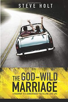 portada God Wild Marriage: Second Edition (en Inglés)