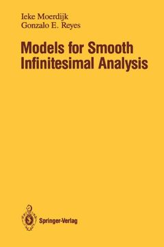 portada models for smooth infinitesimal analysis (en Inglés)