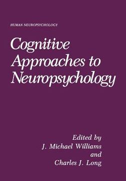portada Cognitive Approaches to Neuropsychology