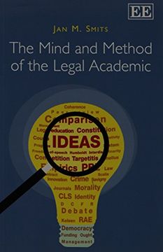 portada The Mind and Method of the Legal Academic (en Inglés)