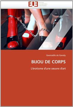 portada Bijou de Corps