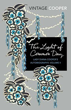 portada The Light of Common day (Diana Cooper Autobiog 2) (in English)