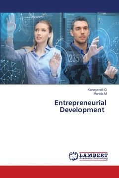 portada Entrepreneurial Development (en Inglés)