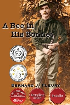 portada A Bee in His Bonnet (en Inglés)
