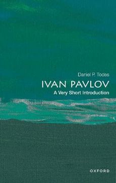 portada Ivan Pavlov: A Very Short Introduction (Very Short Introductions) (en Inglés)