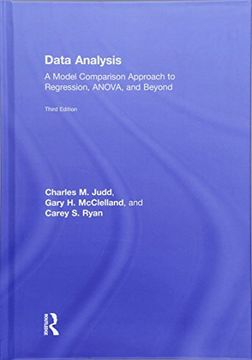 portada Data Analysis: A Model Comparison Approach To Regression, ANOVA, and Beyond, Third Edition