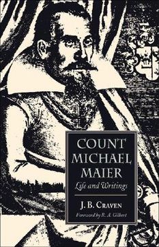 portada count michael maier: life and writings (en Inglés)