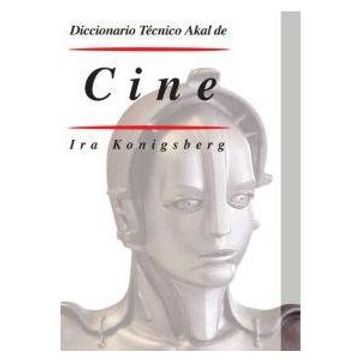 portada Diccionario Tecnico Akal de Cine (in Spanish)