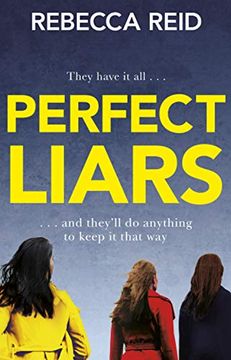 portada Perfect Liars: Perfect for Fans of big Little Lies (en Inglés)