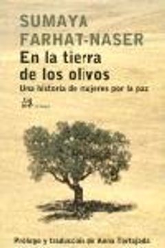portada En la tierra de los olivos (PERSONALIA) (in Spanish)