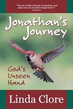 portada Jonathan's Journey: God's Unseen Hand (en Inglés)