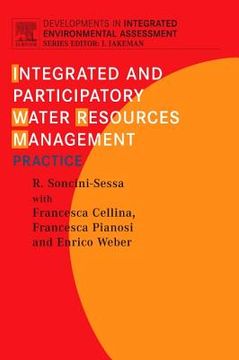 portada integrated and participatory water resources management: practice [with dvd rom] (in English)