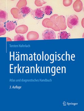 portada Hämatologische Erkrankungen: Atlas Und Diagnostisches Handbuch