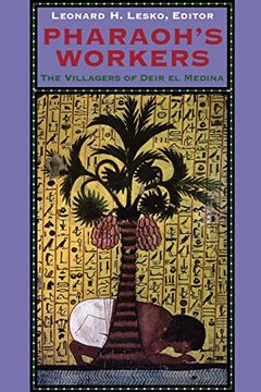 portada Pharaoh's Workers: The Villagers of Deir el Medina (en Inglés)