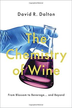 portada The Chemistry of Wine: From Blossom to Beverage and Beyond